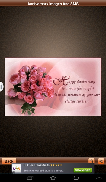 Happy Anniversary SMS Images - Preview 2