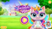 Twinkle Unicorn Cat Princess screenshot 4