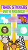 My Zoo Album - Collect And Trade Animal Stickers screenshot 7