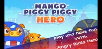 Mango Piggy Piggy Hero screenshot 5