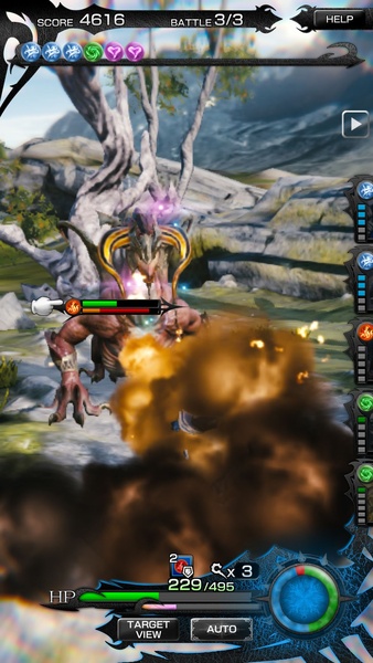 MOBIUS FINAL FANTASY - Preview 12