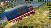 Truck Simulator: Indian Truck screenshot 2