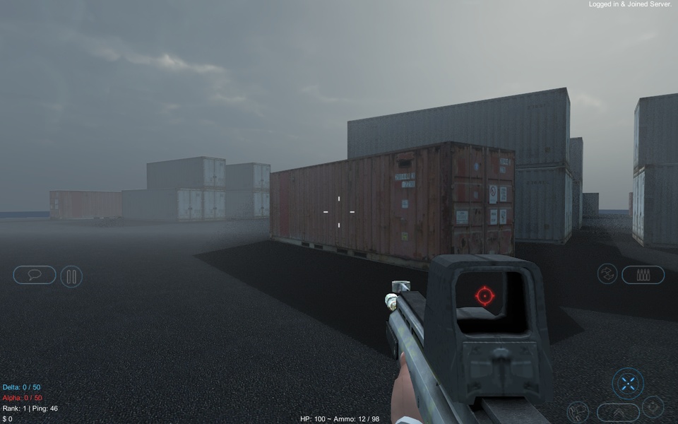Future Ops Online Free - Preview 5