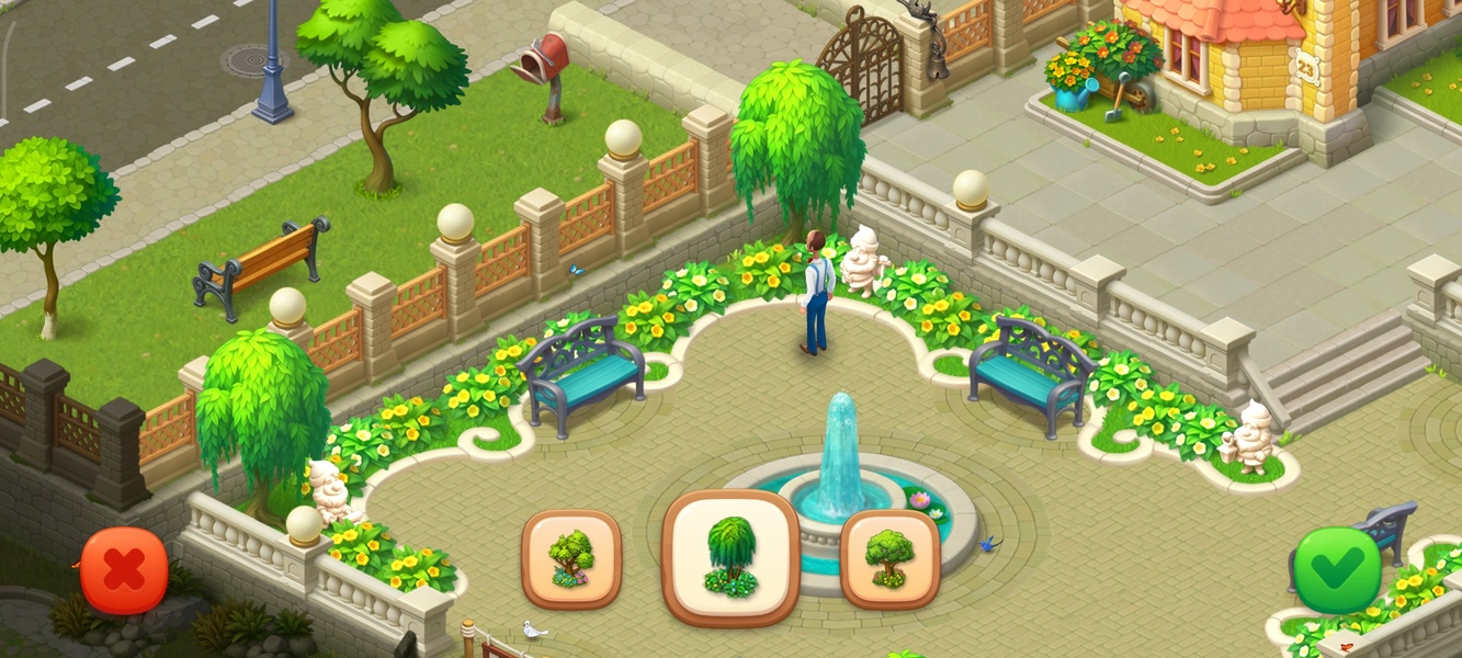 Gardenscapes - Preview 12