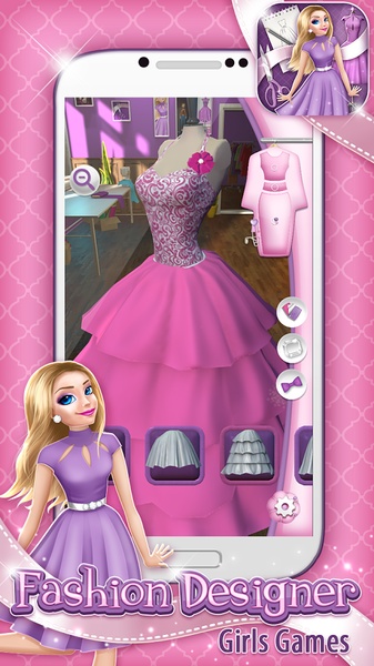 Fashion Designer Girls Games - Preview 4