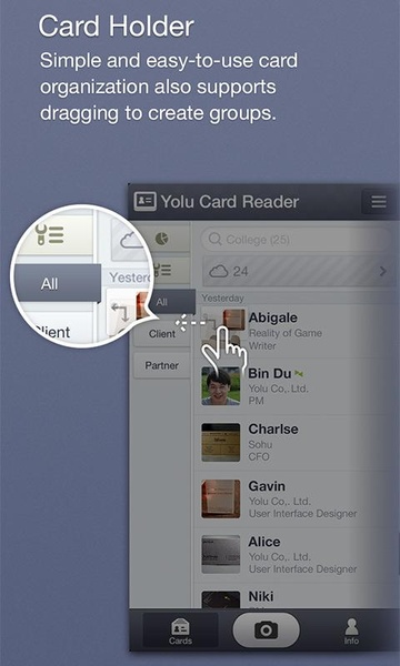 Yolu Card - Preview 5