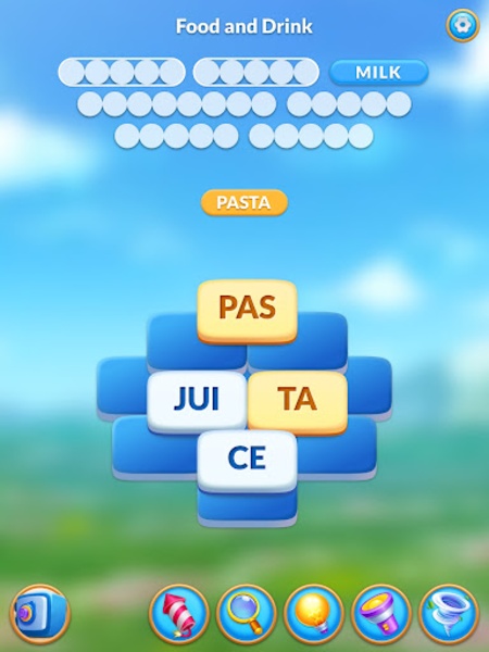 Word Carnival - Preview 2