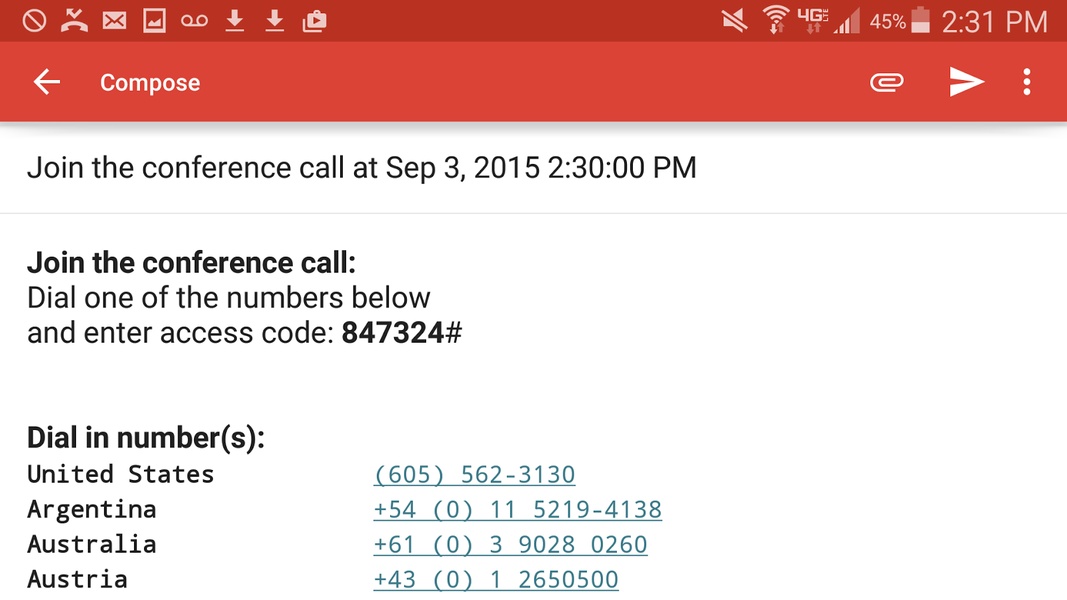 FCCI Dialer - Preview 6