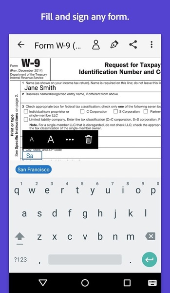 Adobe Fill & Sign DC - Preview 12