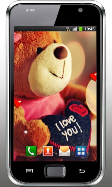 Love Bears HD live wallpaper - Preview 2