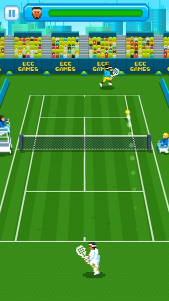 One Tap Tennis - Preview 6