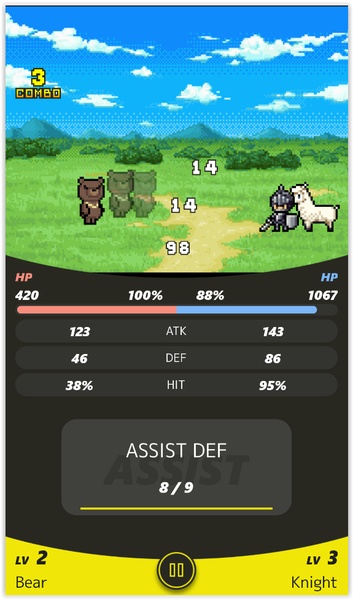 SRPG - Pocket Lord EX - Preview 4