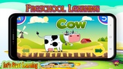 Preschool Learning screenshot 2
