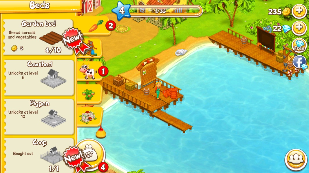 Farm Island: Hay Bay City Paradise - Preview 6