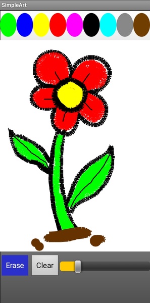 SimpleArt - Preview 3