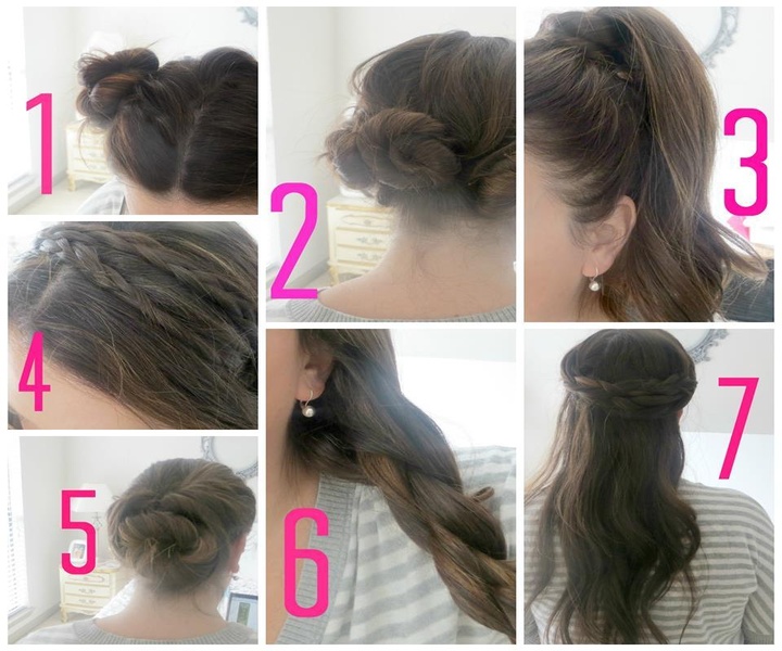 Hairstyles Tutorial for Women - Preview 5
