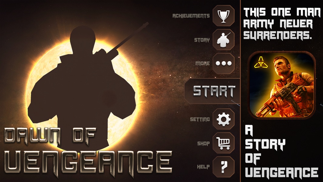 Dawn of Vengeance - Preview 5