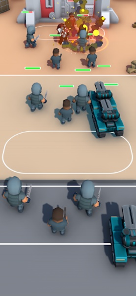 Footmen Tactics - Preview 8