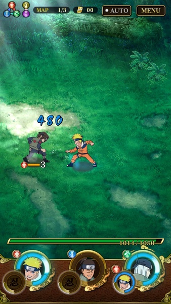 Naruto: Ultimate Storm para Android - Baixe o APK na Uptodown