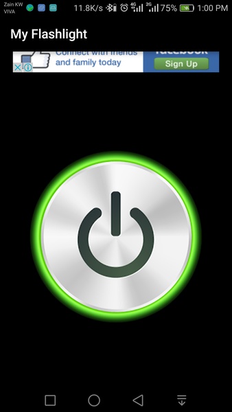 My Flashlight - Preview 2