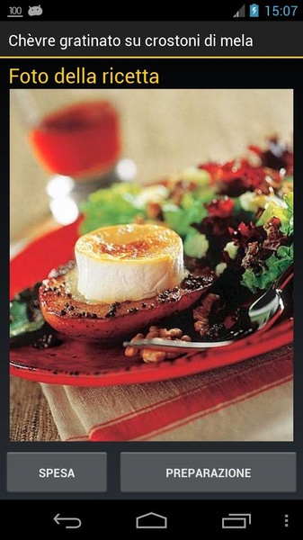 Italian Cookbook - Preview 1