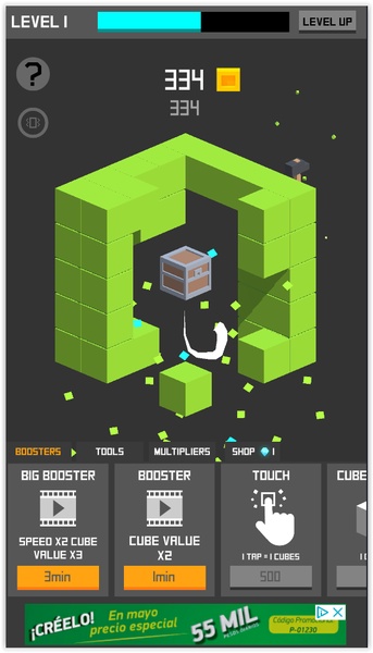 The Cube - Preview 5