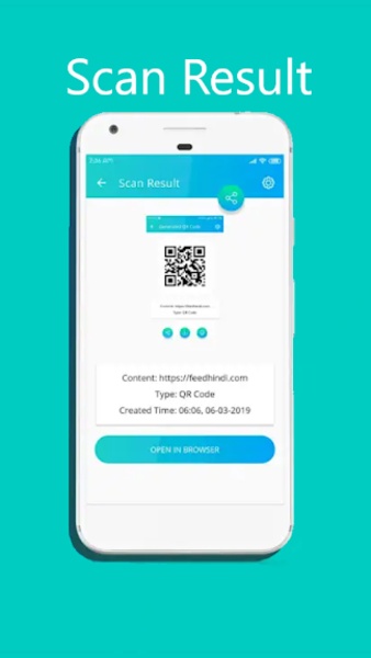 QR Code Pro - Preview 5