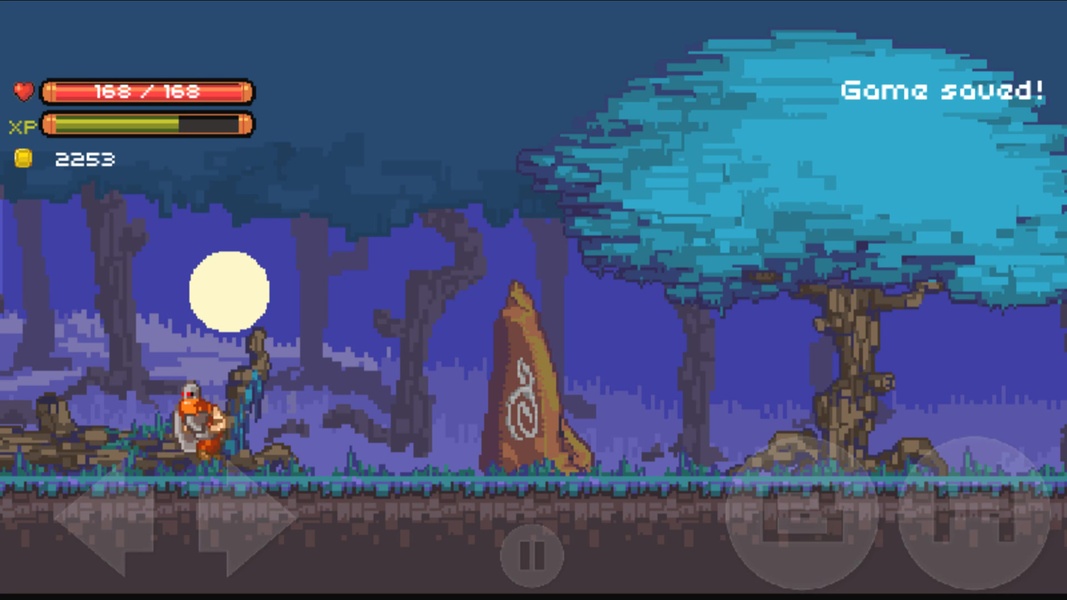 Path to Valhalla - Preview 5