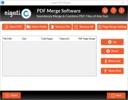 Cigati PDF Merge Tool screenshot 1