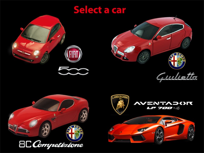 AutoWave Car - Preview 2