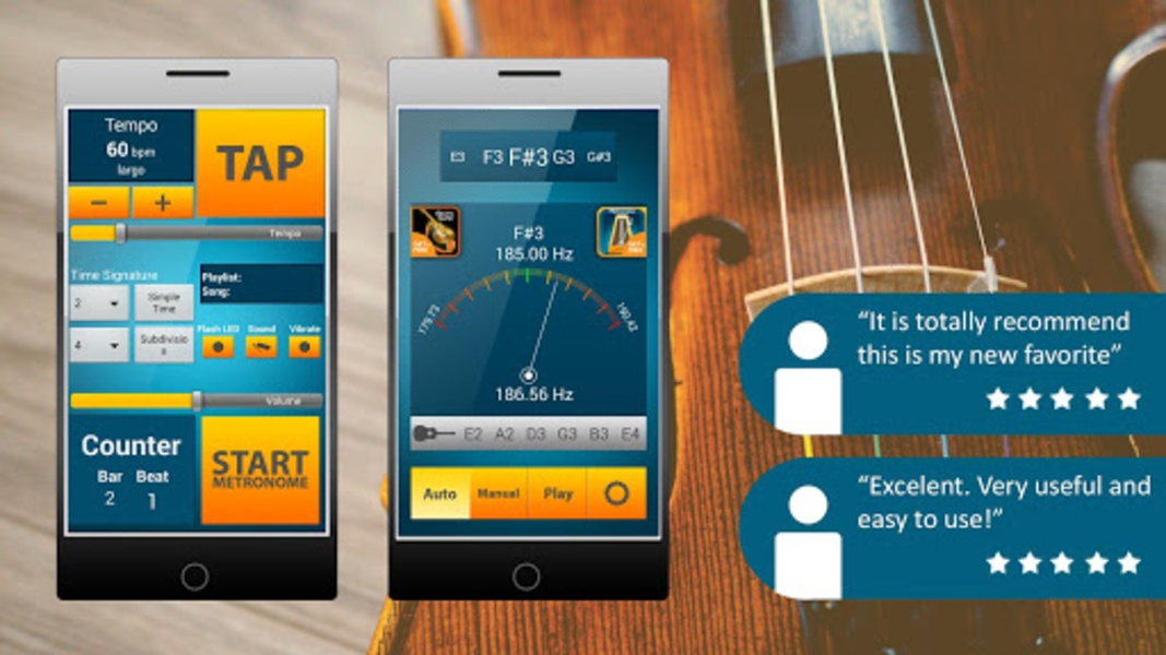 Best Metronome And Tuner - Preview 6