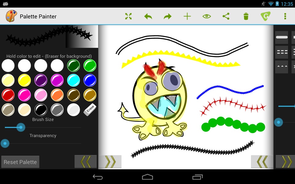 Palette Painter - Preview 3