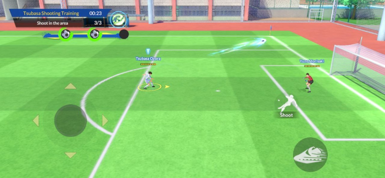 Captain Tsubasa: Ace Showdown - Preview 3
