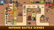 Dino Assault Tower Defense screenshot 2