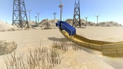 Vertical Mega Ramp Impossible screenshot 2