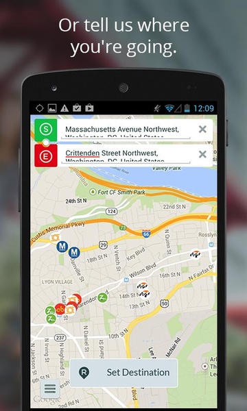 RideScout - Transit Info - Preview 3