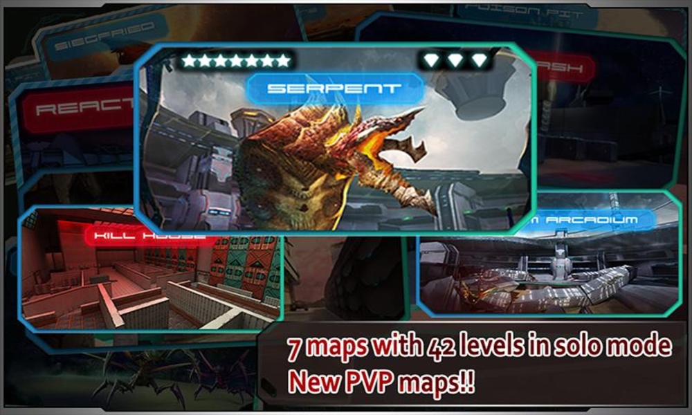 StarWarFare - Preview 4