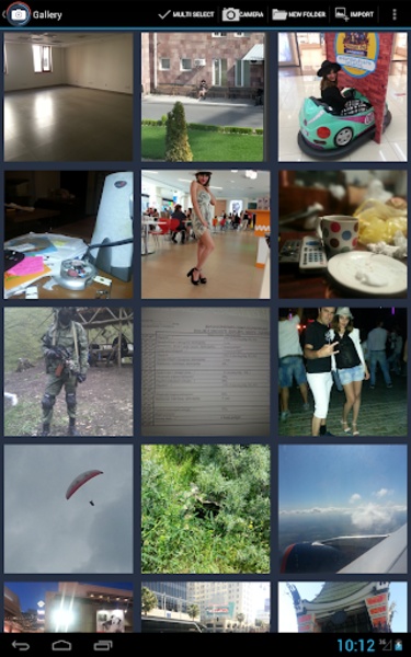 SafeCamera - Preview 1