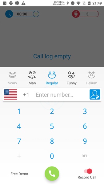Funcalls - Preview 1