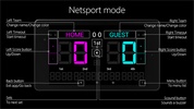 Scoreboard Netsport screenshot 1