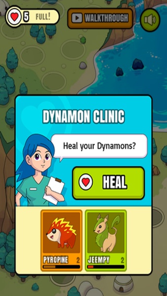 Dynamons 2 para Android - Baixe o APK na Uptodown