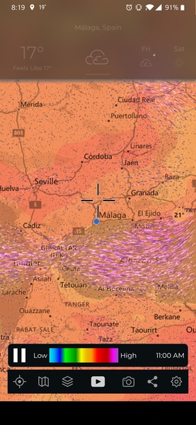 MyRadar Weather Radar - Preview 16