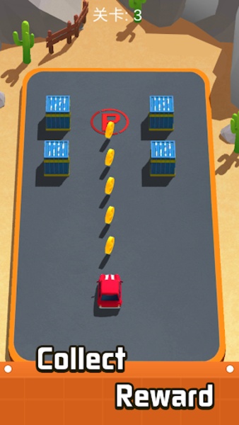 Parking Line - Preview 5