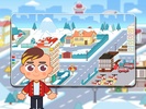 Bunny Ice and snow world screenshot 8