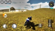 Motorbike Driving Simulator 2 screenshot 5
