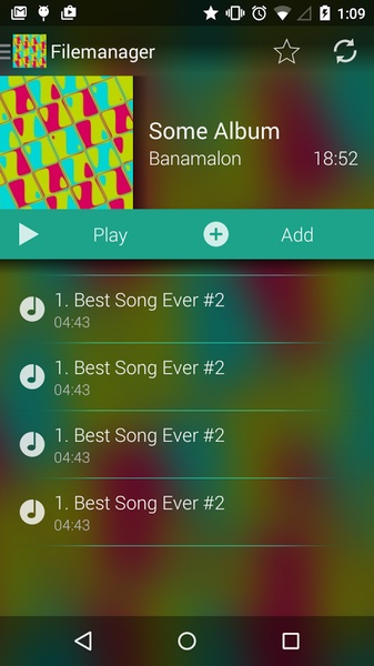 Remote for WMP - Preview 3