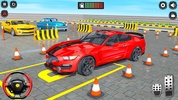 Dr Car Parking Car Game screenshot 4