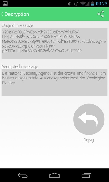 NSA Firewall - Preview 1