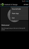 Android UI Design screenshot 5