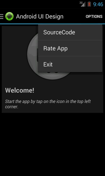 Android UI Design - Preview 5